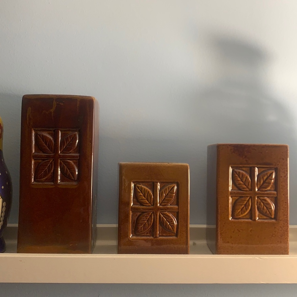 Candle set